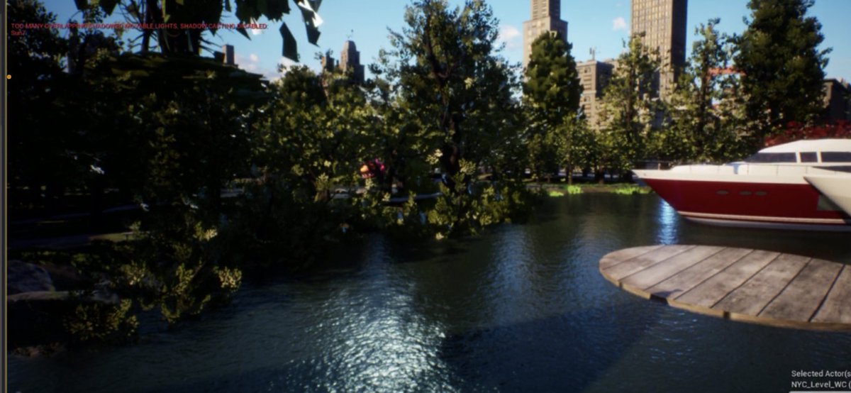 Holotopia_'s tweet photo. Yachts look so good on the water #NFT #NYC #CENTRALPARK #WEB4D #DUGD join our discord to stay informed about our launch! https://t.co/U9boPmYvps https://t.co/LtWiJPJJso