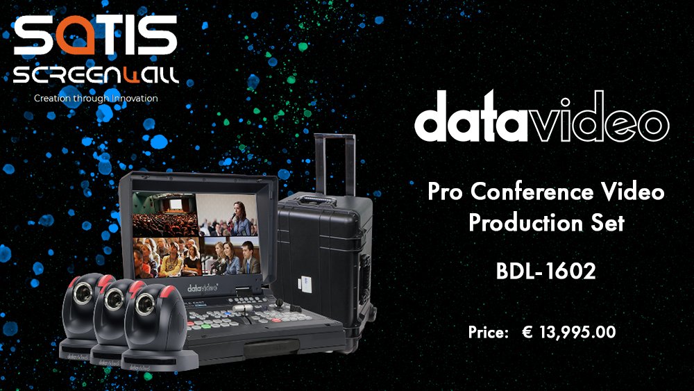 We are currently in Paris for our SATIS exhibition! Don’t forget to drop by our booth B21 to check out our newest products!

Time: Nov 9 &amp; 10
Location: La Plaine-Saint-Denis, Grand Paris

satis-expo.com/en/