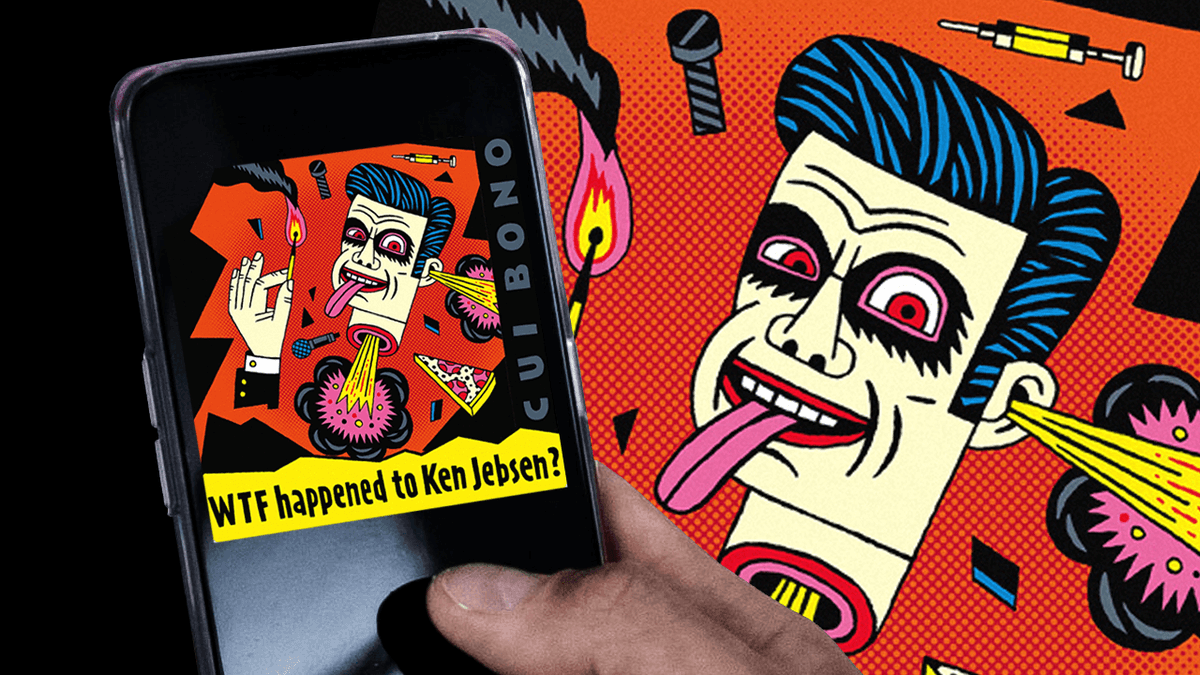 Der rbb-Podcast "Cui Bono - WTF happend to Ken Jebsen?" ist für den Deutschen Reporter:innen-Preis 2021 nominiert. Große Ehre für ein besonderes Projekt. <a href="/radioeins/">radioeins</a> 📲🎙️🎧
➡️ reporter-forum.de/reporterinnen-…