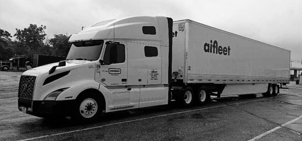 AI Fleet’s Solution To Trucker Shortage Is Based On A Better Lifestyle