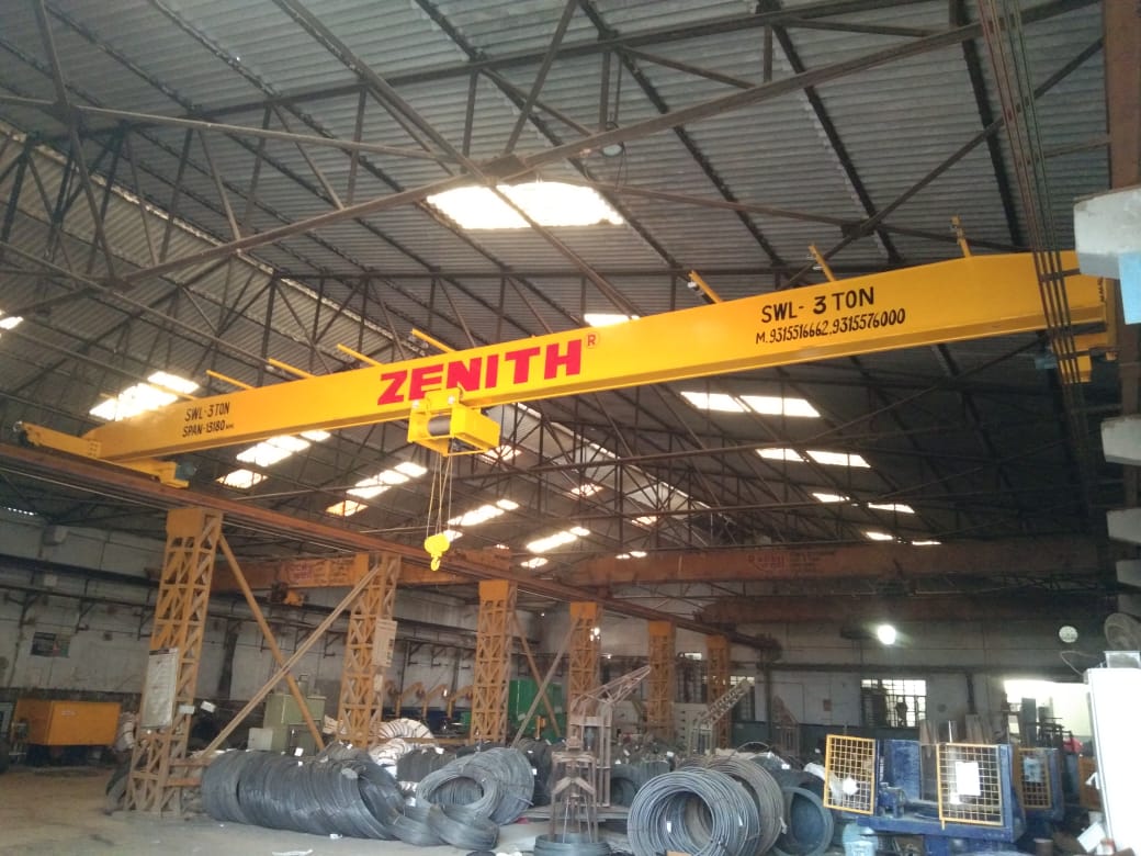Zenith Cranes Accurate Mechanical Industries (ZenithCranes) Twitter