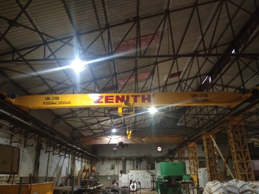 Zenith Cranes Accurate Mechanical Industries (ZenithCranes) Twitter