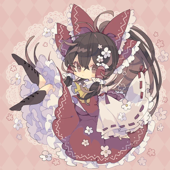 れーむちゃん 