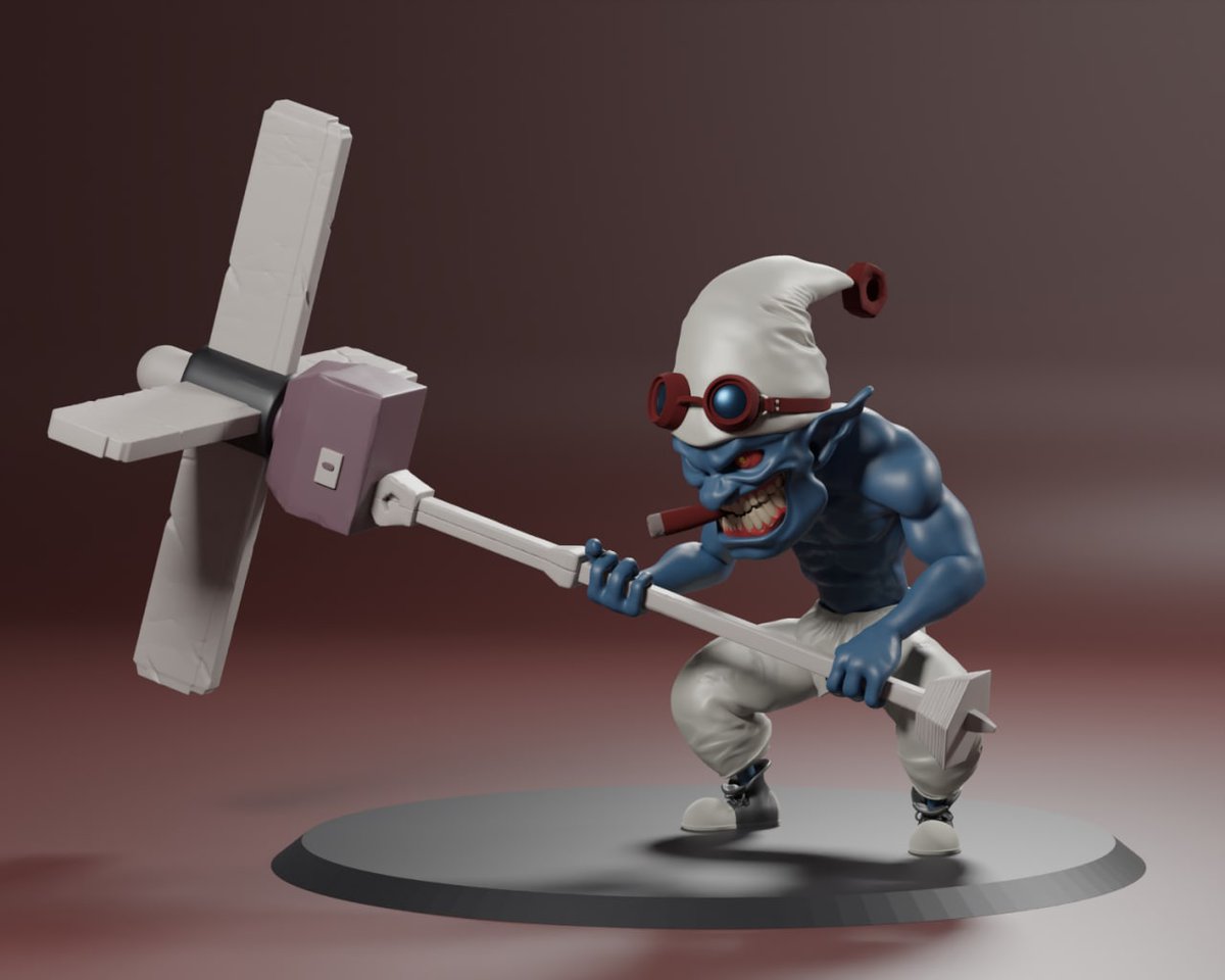 POODLCHAIN's tweet image. As you all know by now? Our #3D #AugmentedReality app is almost done. 

We are working to get the #NFT part just right. Our #NFTs will be usable in the real world. Not static pictures. Here is another sample of our latest artists work. 🔥 

#crypto &amp;amp; the #NFTCommunity take note.