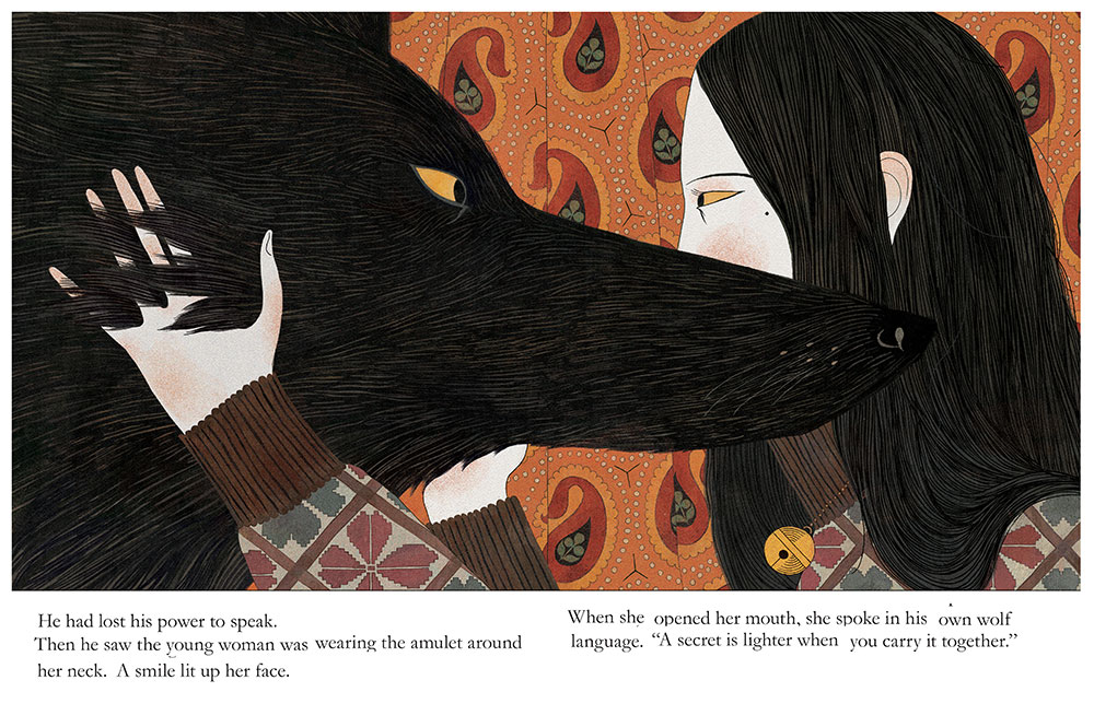 We are so excited that THE WOLF’S SECRET has been nominated for the CILIP Kate Greenaway Medal!! Congratulations to authors @Ndigard and Myriam Dahman and illustrator Júlia Sardà ☺️ <a href="/HachetteKids/">Hachette Children's Group</a>