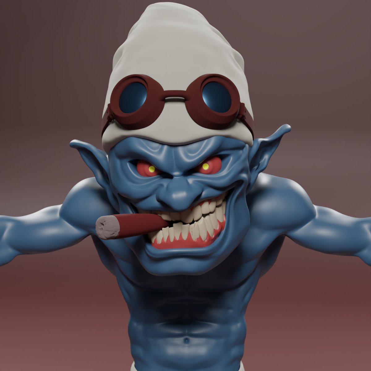 POODLCHAIN's tweet image. As you all know by now? Our #3D #AugmentedReality app is almost done. 

We are working to get the #NFT part just right. Our #NFTs will be usable in the real world. Not static pictures. Here is another sample of our latest artists work. 🔥 

#crypto &amp;amp; the #NFTCommunity take note.