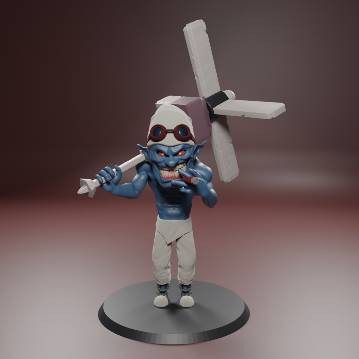 POODLCHAIN's tweet image. As you all know by now? Our #3D #AugmentedReality app is almost done. 

We are working to get the #NFT part just right. Our #NFTs will be usable in the real world. Not static pictures. Here is another sample of our latest artists work. 🔥 

#crypto &amp;amp; the #NFTCommunity take note.