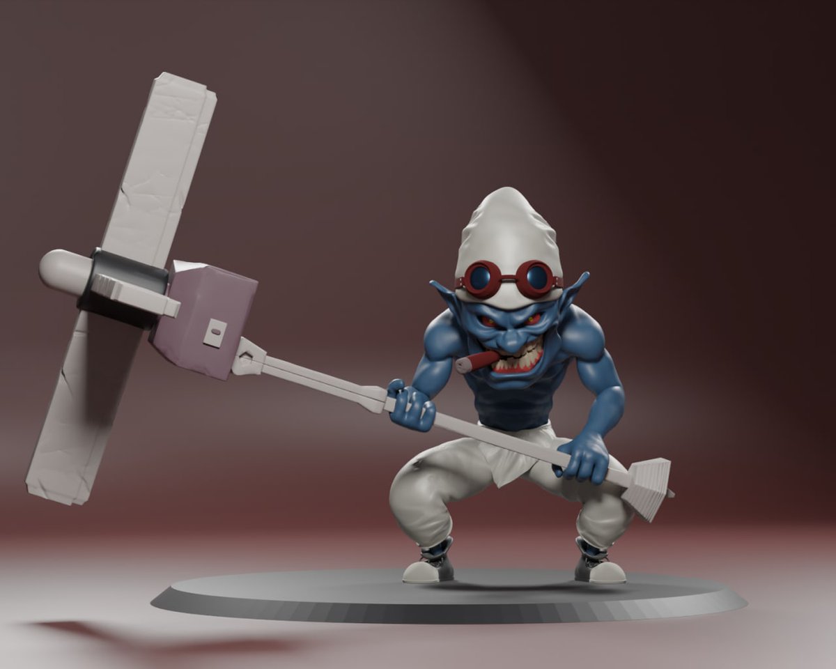 POODLCHAIN's tweet image. As you all know by now? Our #3D #AugmentedReality app is almost done. 

We are working to get the #NFT part just right. Our #NFTs will be usable in the real world. Not static pictures. Here is another sample of our latest artists work. 🔥 

#crypto &amp;amp; the #NFTCommunity take note.