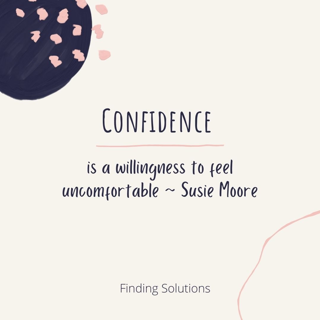 JanetArnoldFS's tweet photo. Stepping out of your comfort zone to trust your own judgment and abilities takes confidence. Valuing yourself and feeling worthy, regardless of feeling uncomfortable, sets the stage for us to grow.#findingsoltions #Monday #confidence #mindset #mindsetmatters #Mondays #Mindset https://t.co/kEUzsgN6rN
