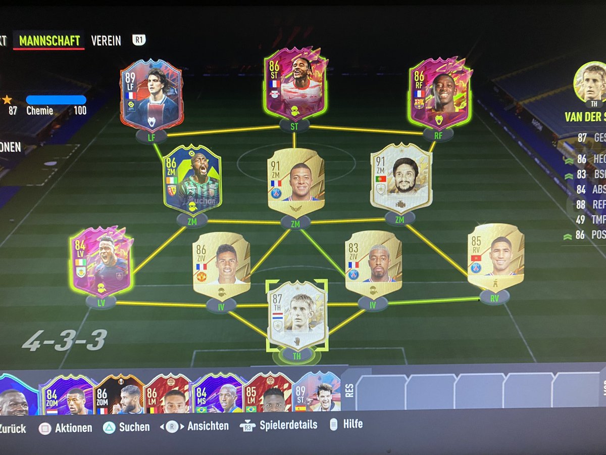 blackarrow889's tweet photo. Rechtzeitig vor dem Qualifier noch in die Top 200 gespielt, komme langsam extrem gut klar 💪👌 https://t.co/VA4h7mJsDf
