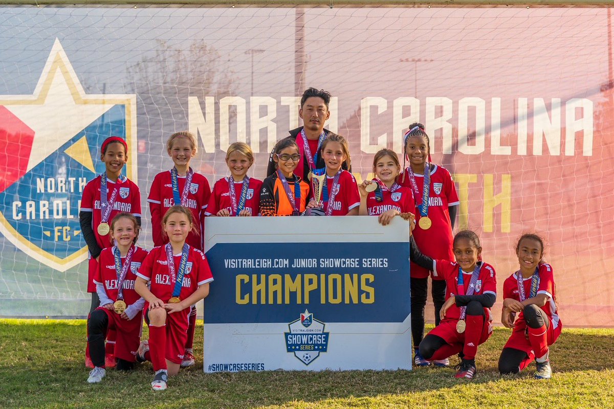 Alexandria Soccer tweet media