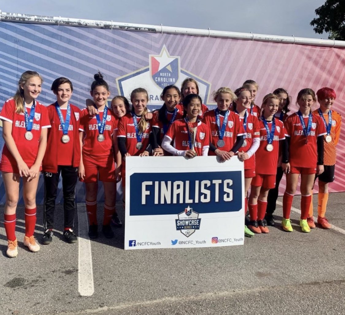 Alexandria Soccer tweet media