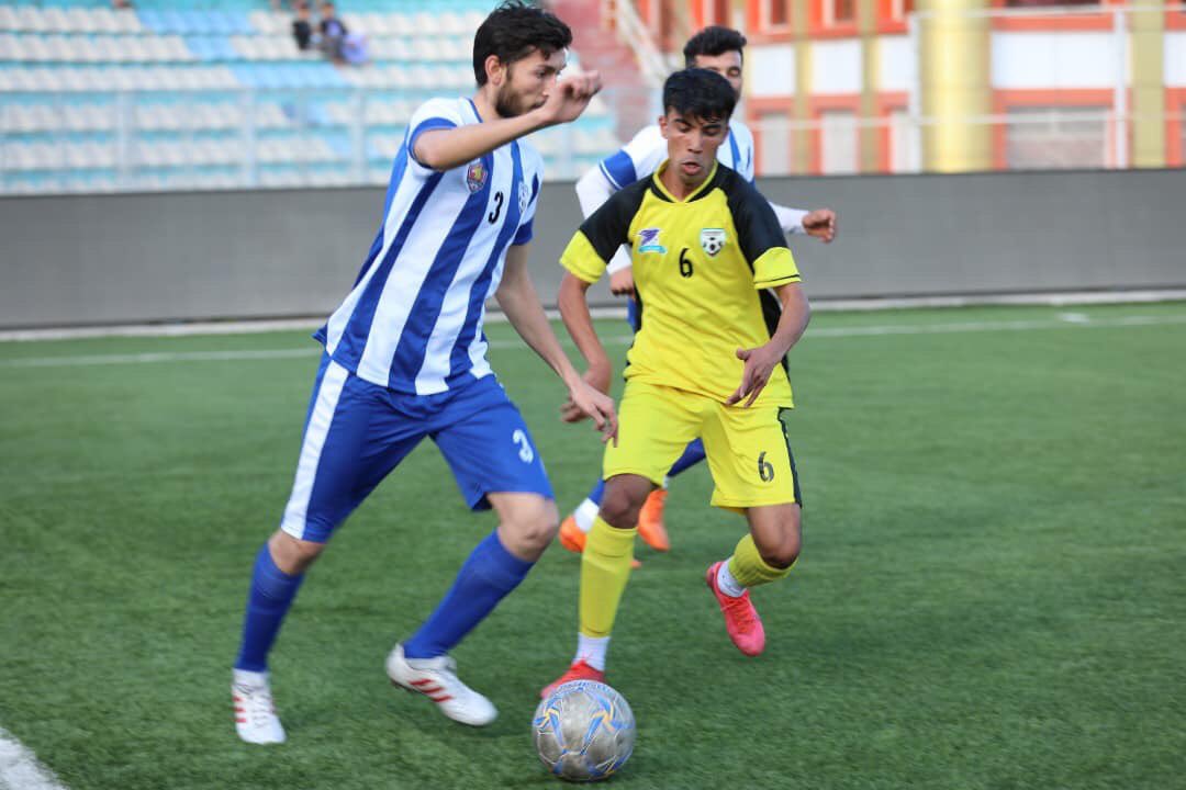 Afghanistan Football Federation tweet media