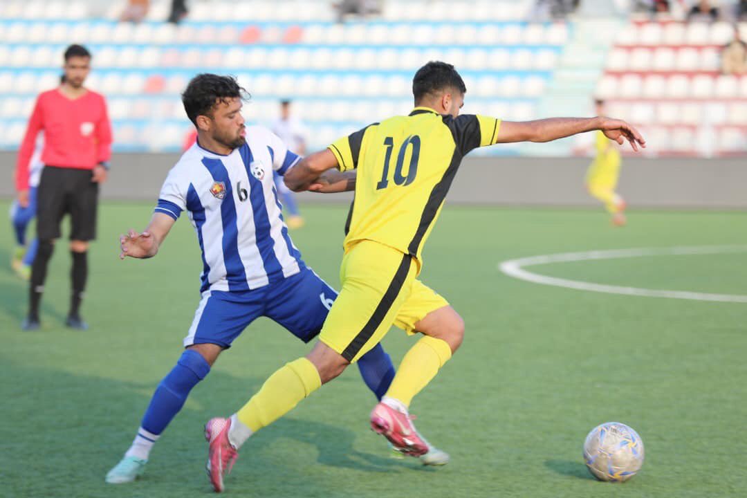 Afghanistan Football Federation tweet media