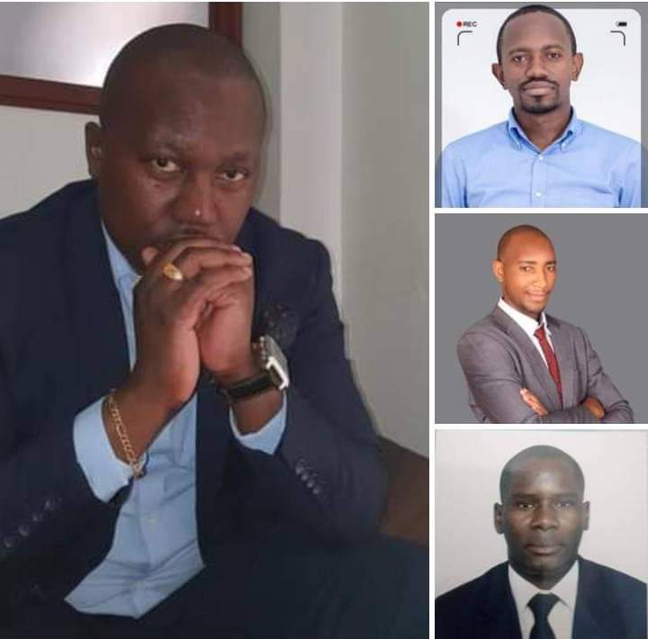 Hoja nzito za mawakili wa upande wa  utetezi, zahairisha kesi  hadi kesho saa 3:00 asubuhi,  baada ya Jaji kuomba apatiwe muda.

#MboweSioGaidi

#Retweet za heshima kwa jopo hili