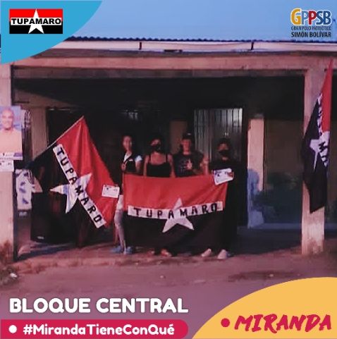 lander_mrt's tweet photo. #07Nov 📸|| ¡TIERRA REBELDE!

El día de ayer Con mucha alegría y entusiasmo nuestra Militancia Rebelde #MRT del Mcpio. Tomás Lander, activo el punto de agitación en el sector Marare, demostrado que #TupamaroTieneConQué en #LaEraRebelde https://t.co/QRRpxFZnP9