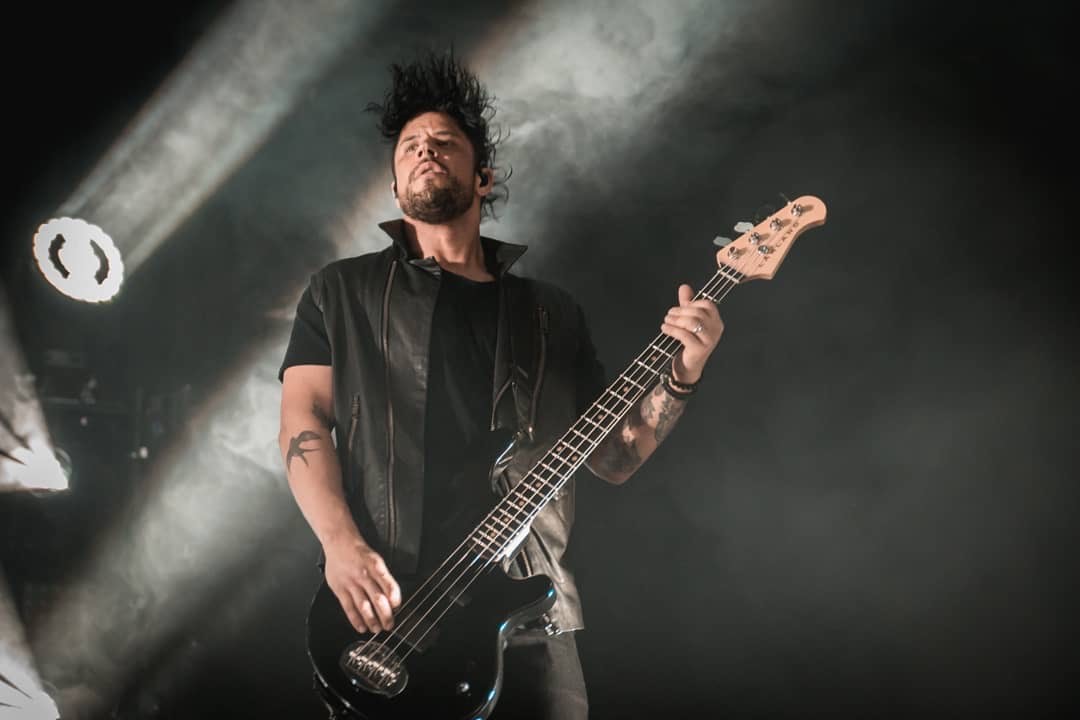 Wishing Ampeg artist Tobin Esperance a very happy birthday today! 
Image: 