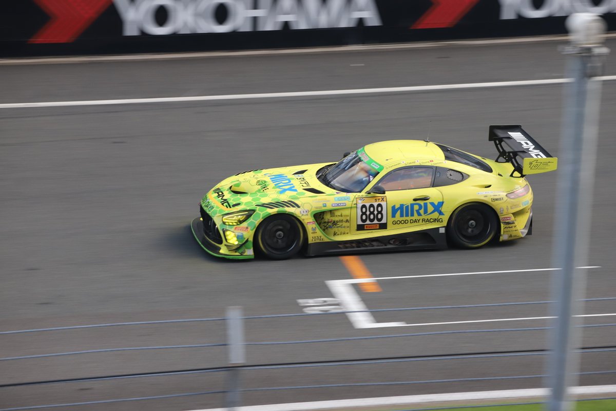Rugger1_55521's tweet photo. #S耐　#Rd1富士24h　#スーパー耐久　#富士スピードウェイ
#Mercedes-AMG Team HIRIX Racing　#STーXクラス　#888号車　#PIRELLI
#HIRIX GOOD DAY RACING AMG GT3　#Mercedes　#AMG GT　#GT3
#一眼レフ　#Canon　#EOS6D

2020.S耐Rd.1富士24h　富士スピードウェイで撮影♪ https://t.co/hgixHJIJU8