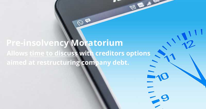 GreenfieldRecy's tweet photo. The Pre-insolvency Moratorium offers viable, pre-insolvency companies temporary protection from creditor legal action for a period of 20 business days. https://t.co/xQ0CFylJ2L
#moratorium #companydebt #ccj #windinguppetition #accounting https://t.co/mvnsTagfuA