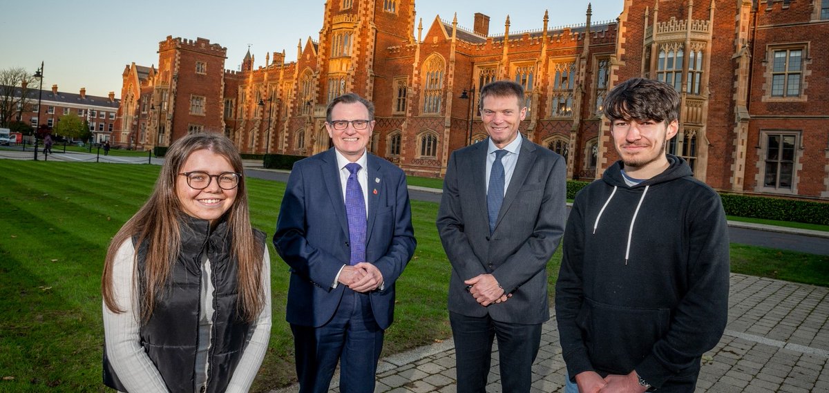 QUBAlumni's tweet image. Huge thanks to Kilwaughter Minerals, supporting an extra 250 first year Pathway Opportunity Programme students @QUBelfast.

Story: go.qub.ac.uk/Kilwaughter750
 
@KilwaughterLime @QUBWPU @AmbitionNI @Larne_Times @UlsterBusiness @VivHarris1 @aoifeglenn

#LoveQUB #QUBPOP #QUBWPU