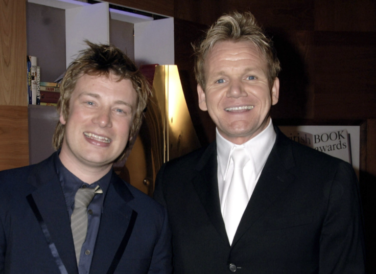 RT @MirrorCeleb: Gordon Ramsay's bitter 10-year feud with Jamie Oliver sparked by 'pig' jibe https://t.co/qgIH1vTt6i https://t.co/m89jtTJr7d