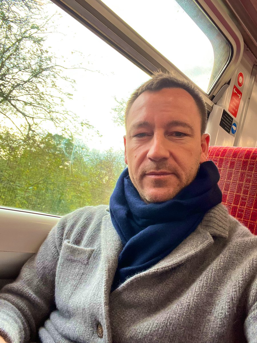 John Terry tweet media