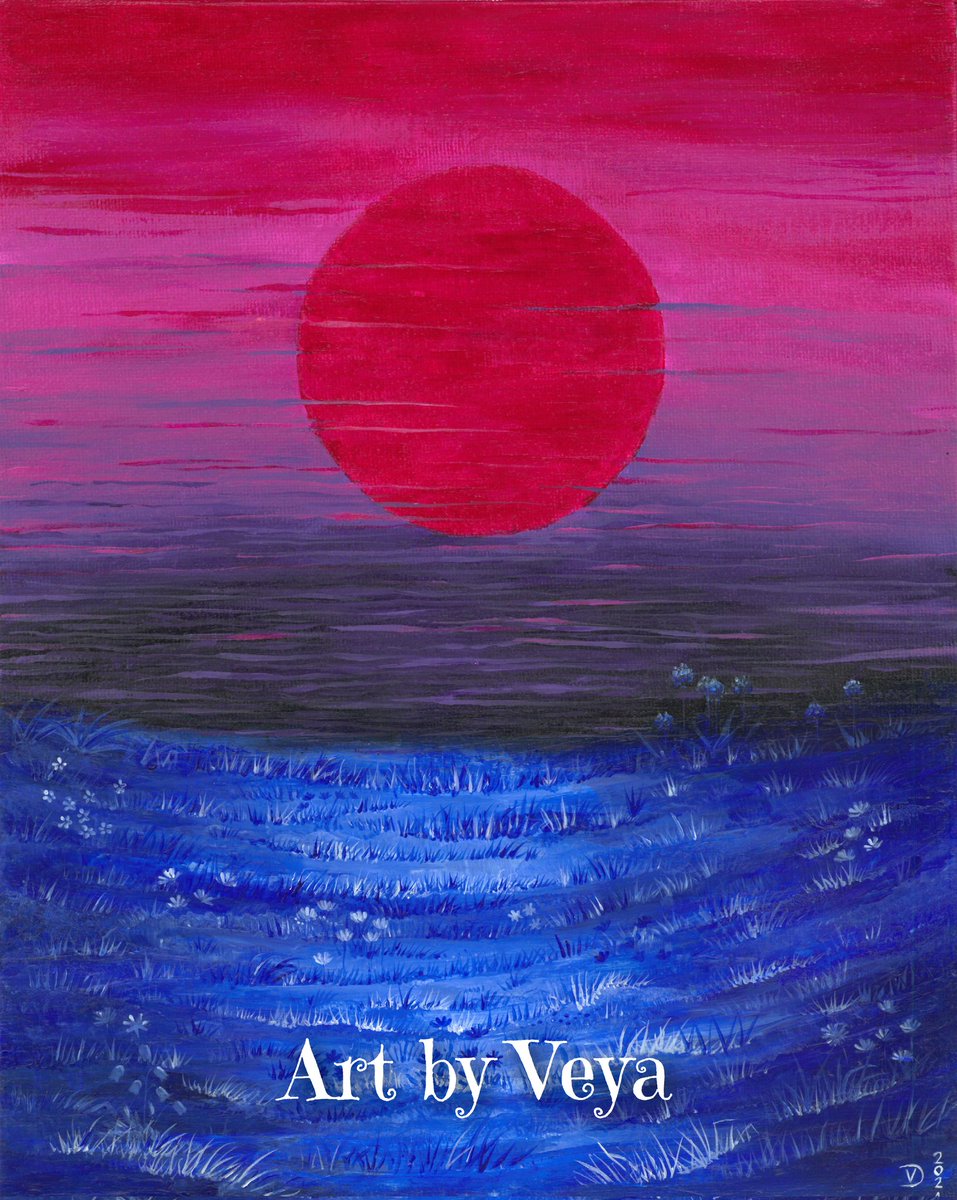 artbyveya's tweet photo. And here it is, the bisexual flag. Isn't it pretty? ☺️🏳️🌈
https://t.co/3xk2840Bbf
#bi #bisexuality #bisexualityisreal #bisexualpride #bisexual🌈 #bisexual #lgbtqia #lgbtq #lgbtq🌈 #LGBT #lgbtpride #art #bisexualpride🌈 #done #bi🏳️🌈 #flag #stealthflag #bisexualflag #finished #happy https://t.co/U76P04kkXe