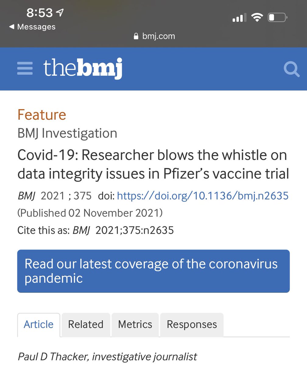 How it started and how it’s going… 

After paying the largest health care fraud settlement in history and being criminally charged, they appear to be up to the same criminal tactics 

will this lead to neurenberg 2.0?