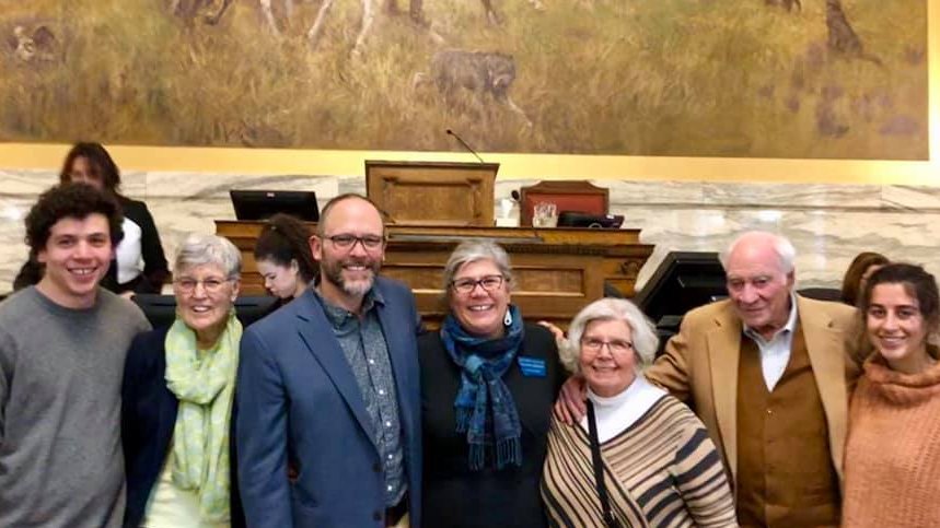 132 years ago, Montana officially became a state!

I feel so lucky to not only call Montana home, but also to give back to the place I love by serving in the state legislature. We have come a long way in 132 years, and I believe our best years are still ahead. #mtpol #MT02