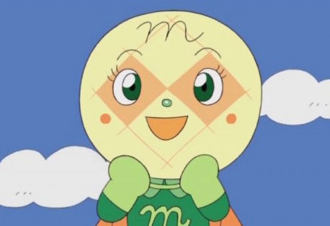 メロンパンナちゃんのtwitterイラスト検索結果 古い順
