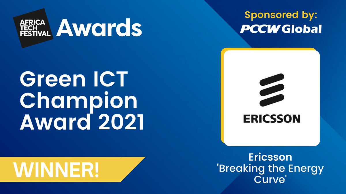 Ericsson MEA tweet media