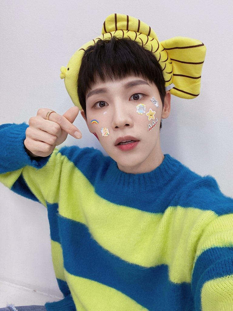 JEONWOONG_TH's tweet photo. [📷] 211108 TWITTER 

🌸 น่ารัก.. มากๆ เลย จริงๆ นะ.. 🥺

KR-TH : JEONWOONG_TH
#AB6IX #JEONWOONG #전웅 #จอนอุง https://t.co/cNIYyNvdPM