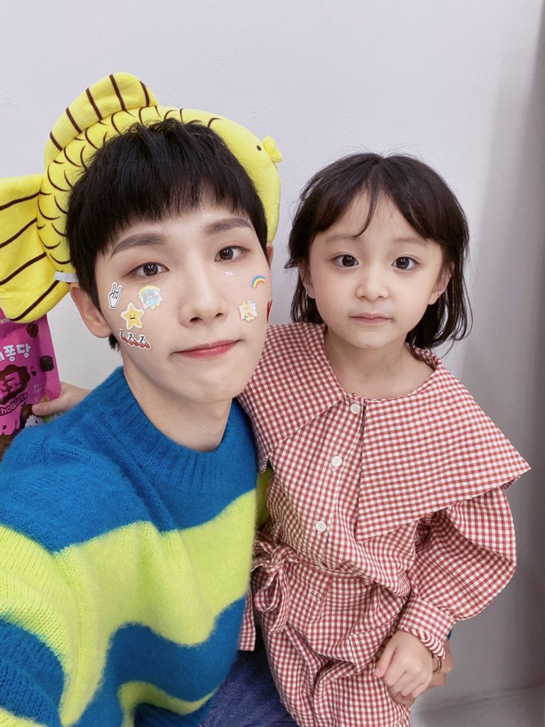 JEONWOONG_TH's tweet photo. [📷] 211108 TWITTER 

🌸 น่ารัก.. มากๆ เลย จริงๆ นะ.. 🥺

KR-TH : JEONWOONG_TH
#AB6IX #JEONWOONG #전웅 #จอนอุง https://t.co/cNIYyNvdPM