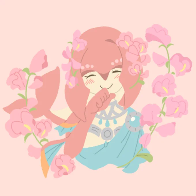 ソロVer.もつくったよ🌷
#ゼルダの伝説 
#Zelda 
