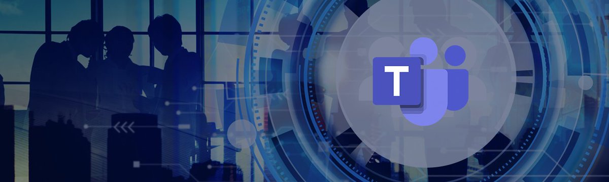 Microsoft Teams solutions allow your team to easily connect, communicate and collaborate regardless of location. We've helped over 250K people to successfully use Teams, deploying over 800 Microsoft Teams Rooms...  Need our help? 
buff.ly/3kBYp4d