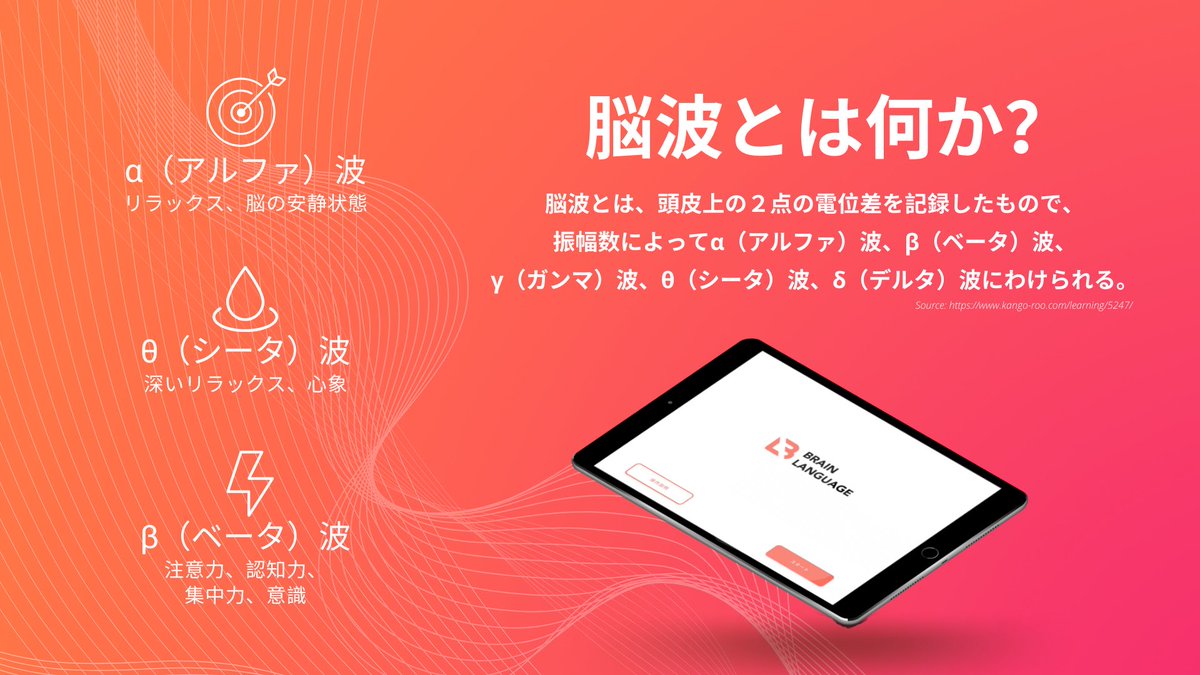 BrainLanguages's tweet photo. 脳波とは何ですか？と思っている方、こちらにに簡単な説明がございます！🤩 https://t.co/qznfPo57QV

—
#BrainLanguage #Education #Technology #EdTech #Science #Data #MachineLearning #ArtificialIntelligence #Learning https://t.co/ZjPEJAGvcI
