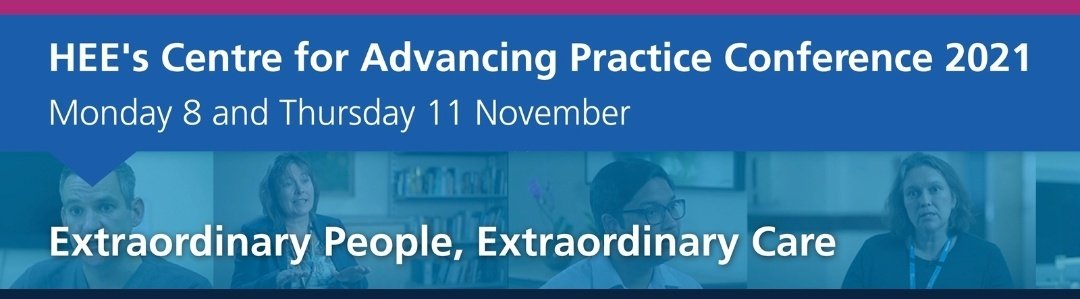 ChrisMartey's tweet image. Happy Advanced Practice Week!  

&apos;Advanced level practice isn’t a specific role, it includes all practitioners who have progressed to an advanced level through further education and training.&apos;

See more here: advanced-practice.hee.nhs.uk

#AdvPracWeek21 #APConference2021 
@HTBNSSG