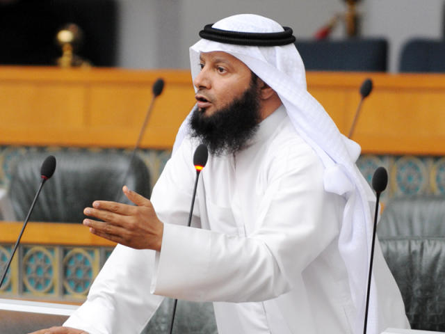 #الكويت || د.أحمد مطيع: قرارات وزير الصحة بها شبهات تنفيع.. وتضر بالمنظومة الصحية