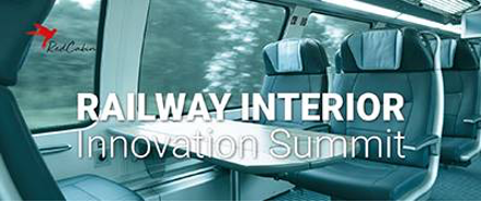 ForboTransport's tweet image. The Railway Interior Innovation Summit starts this week.

Stefan Jordan, our International Key Account Manager for Transport (D/A/CH), will be there to talk you through our innovative product offering and to answer any questions.

Find out more: fal.cn/3jECb