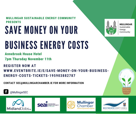 Mullingar Chamber tweet media