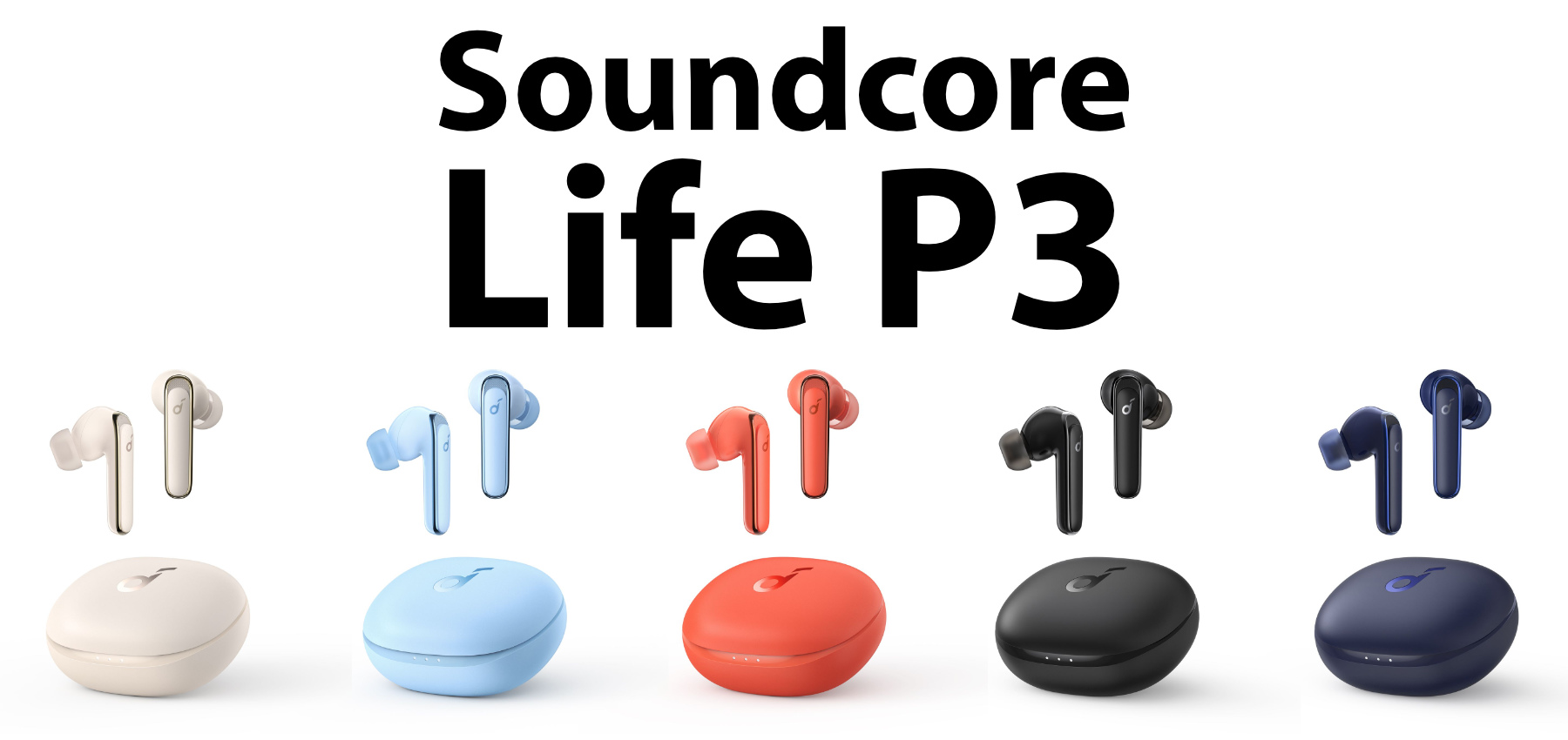 Expansys Japan A Tuwita Anker Soundcore Life P3 Anc True Wireless Earphone スペシャルエディション 独自の音声応答技術 強烈な音 11mm複合大型ダイナミックコイルユニット T Co Saqwasnvid Anker Soundcore Lifep3 T Co Ilibsuxtf9