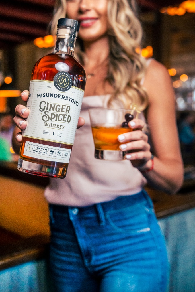 Misunderstood Whiskey tweet media