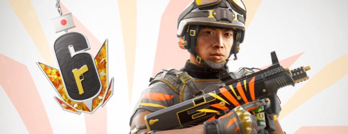 ubi gave me 10 codes for the new lesion bundle to celebrate the six major kicking off today! if you want to win one then just
▫️like + retweet
▫️follow <a href="/CoconutBrah/">Coconut</a> &amp; <a href="/Rainbow6Game/">Rainbow Six Siege X</a> 
if you’d like to checkout some games then here’s the link: twitch.tv/rainbow6