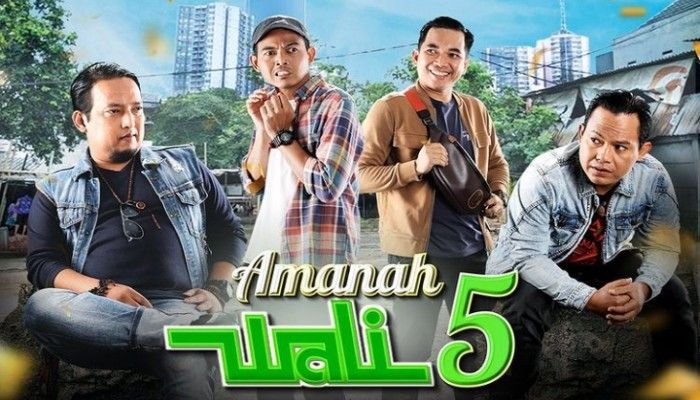 AMANAH WALI RCTI tweet media