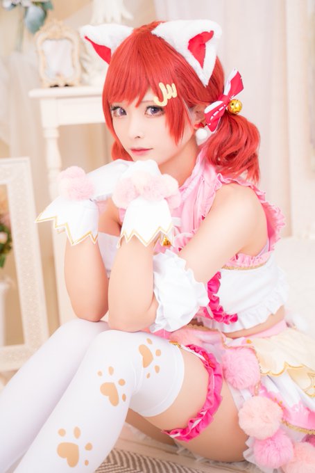 コスプレイヤーつきはのTwitter画像36