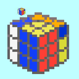 ルービックキューブのtwitterイラスト検索結果