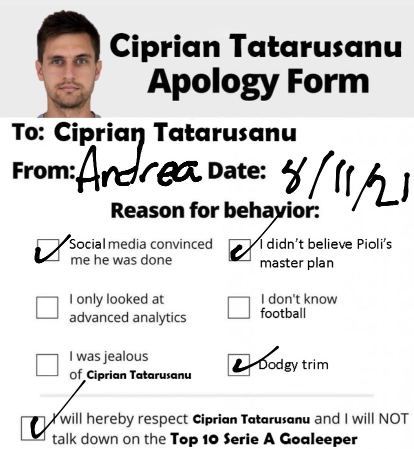 _andreafc's tweet image. Please make sure you fill up the form correctly #MilanInter