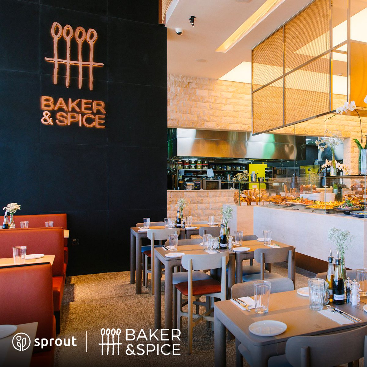 SproutSendCRM's tweet photo. Experience the Mediterranean on your doorstep at @bakerandspiceuk π΄
Baker & Spice's neighbourhood cafe features a fresh deli, grocery deli, bakery, and award winning coffee & artisan produce!
#SproutCRM #SproutSend #CRM #Hospitality #CRMSolutions #crmdevelopment https://t.co/CoHLRJYQTm