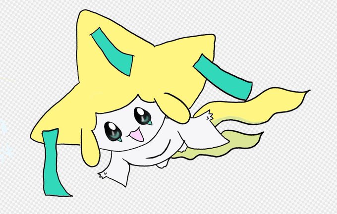 ジラーチのtwitterイラスト検索結果 古い順