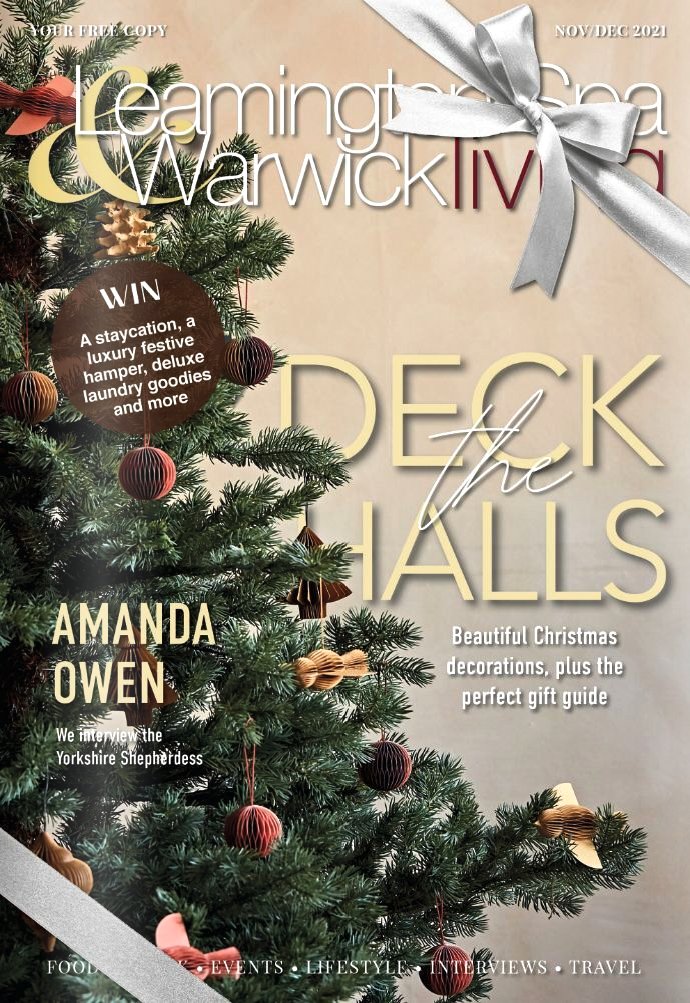 Leamington Spa & Warwick Living Magazine tweet media